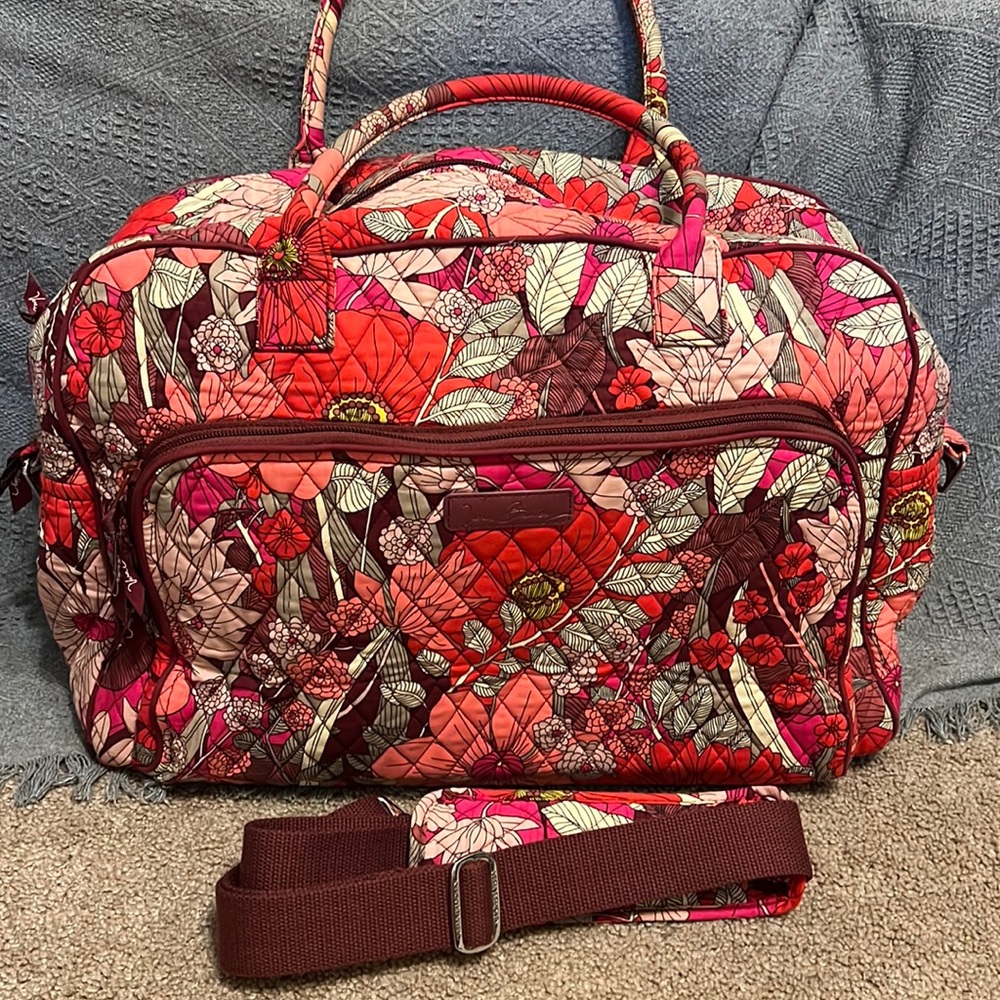 Vera Bradley Duffle